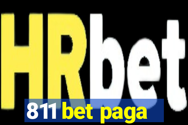 811 bet paga